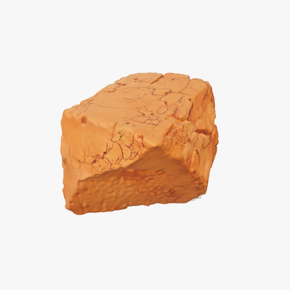 Rustic Stone Texture model pack